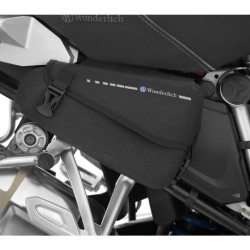 Coppia borse Wunderlich per telaio BMW R1200GS, R1250GS, F750GS... Coppia borse Wunderlich per telaio BMW R1200GS, R1250GS, F750GS...