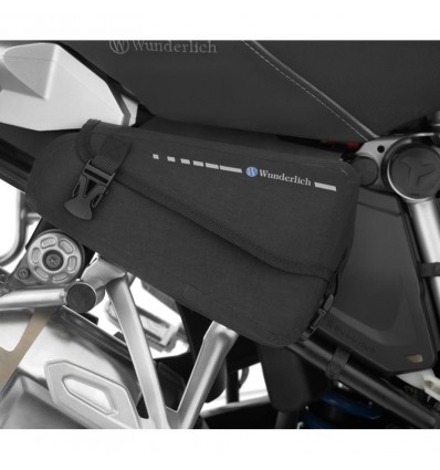 Coppia borse Wunderlich per telaio BMW R1200GS, R1250GS, F750GS... Coppia borse Wunderlich per telaio BMW R1200GS, R1250GS, F750GS...
