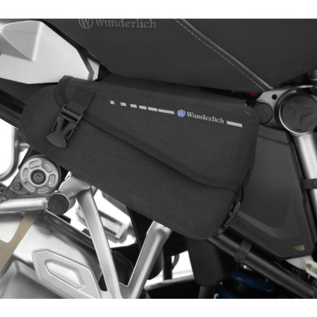 Coppia borse Wunderlich per telaio BMW R1200GS, R1250GS, F750GS... Coppia borse Wunderlich per telaio BMW R1200GS, R1250GS, F750GS...