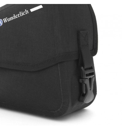 Coppia borse Wunderlich per telaio BMW R1200GS, R1250GS, F750GS... Coppia borse Wunderlich per telaio BMW R1200GS, R1250GS, F750GS...