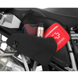 Coppia borse Wunderlich per telaio BMW R1200GS, R1250GS, F750GS... Coppia borse Wunderlich per telaio BMW R1200GS, R1250GS, F750GS...