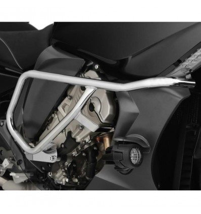 Paramotore cromato Wunderlich per BMW K1600 GT e GTL Paramotore cromato Wunderlich per BMW K1600 GT e GTL