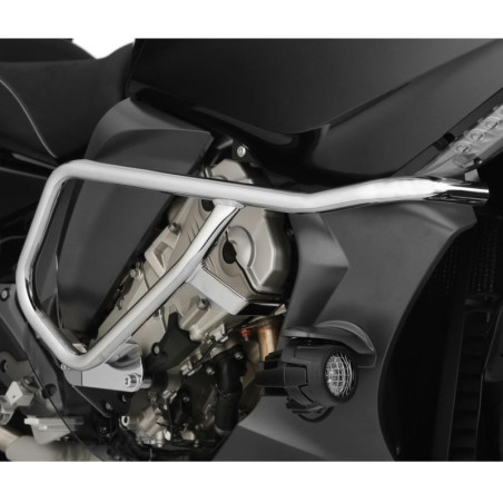 Paramotore cromato Wunderlich per BMW K1600 GT e GTL Paramotore cromato Wunderlich per BMW K1600 GT e GTL