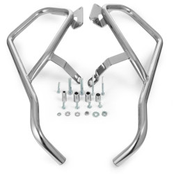 Paramotore cromato Wunderlich per BMW K1600 GT e GTL Paramotore cromato Wunderlich per BMW K1600 GT e GTL