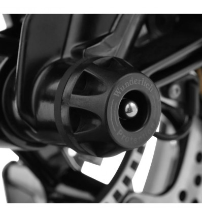 Protezione ruota anteriore Wunderlich per BMW K1200, K1300, K1600 Protezione ruota anteriore Wunderlich per BMW K1200, K1300, K1600