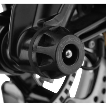 Protezione ruota anteriore Wunderlich per BMW K1200, K1300, K1600 Protezione ruota anteriore Wunderlich per BMW K1200, K1300, K1600