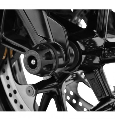 Protezione ruota anteriore Wunderlich per BMW K1200, K1300, K1600