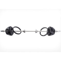 Protezione ruota anteriore Wunderlich per BMW K1200, K1300, K1600 Protezione ruota anteriore Wunderlich per BMW K1200, K1300, K1600