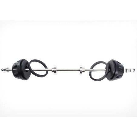 Protezione ruota anteriore Wunderlich per BMW K1200, K1300, K1600 Protezione ruota anteriore Wunderlich per BMW K1200, K1300, K1600