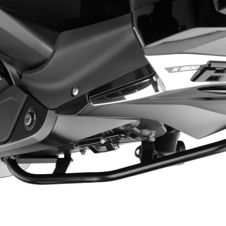 Paramotore nero Wunderlich Bagger Style per BMW K1600 GT e GTL Paramotore nero Wunderlich Bagger Style per BMW K1600 GT e GTL