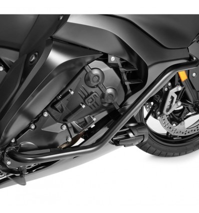 Paramotore nero Wunderlich Bagger Style per BMW K1600 GT e GTL Paramotore nero Wunderlich Bagger Style per BMW K1600 GT e GTL