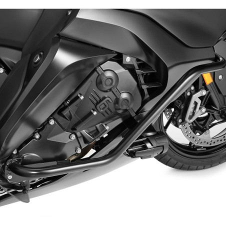 Paramotore nero Wunderlich Bagger Style per BMW K1600 GT e GTL Paramotore nero Wunderlich Bagger Style per BMW K1600 GT e GTL