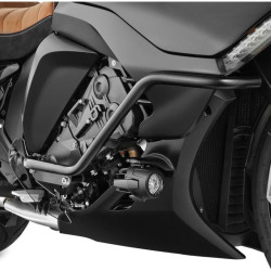 Paramotore nero Wunderlich Bagger Style per BMW K1600 GT e GTL Paramotore nero Wunderlich Bagger Style per BMW K1600 GT e GTL