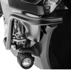 Paramotore nero Wunderlich Bagger Style per BMW K1600 GT e GTL Paramotore nero Wunderlich Bagger Style per BMW K1600 GT e GTL