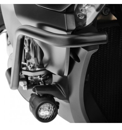 Paramotore nero Wunderlich Bagger Style per BMW K1600 GT e GTL Paramotore nero Wunderlich Bagger Style per BMW K1600 GT e GTL