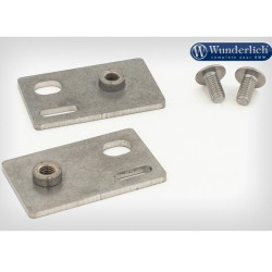 Adattatori Wunderlich per spostamento faretti su BMW K1600B e Grand America