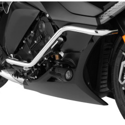 Paramotore cromato Wunderlich Bagger Style per BMW K1600 GT e GTL Paramotore cromato Wunderlich Bagger Style per BMW K1600 GT e GTL