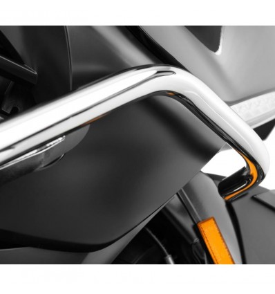 Paramotore cromato Wunderlich Bagger Style per BMW K1600 GT e GTL Paramotore cromato Wunderlich Bagger Style per BMW K1600 GT e GTL