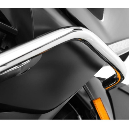 Paramotore cromato Wunderlich Bagger Style per BMW K1600 GT e GTL Paramotore cromato Wunderlich Bagger Style per BMW K1600 GT e GTL