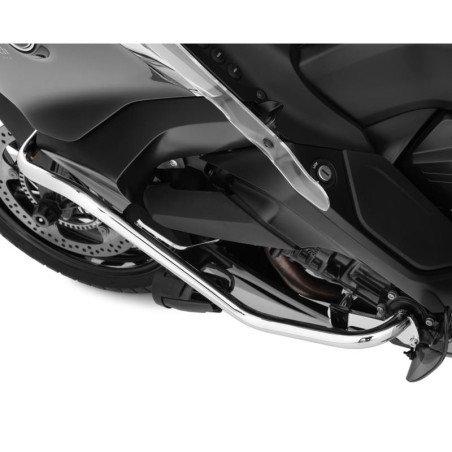 Paramotore cromato Wunderlich Bagger Style per BMW K1600 GT e GTL Paramotore cromato Wunderlich Bagger Style per BMW K1600 GT e GTL