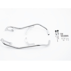 Paramotore cromato Wunderlich Bagger Style per BMW K1600 GT e GTL Paramotore cromato Wunderlich Bagger Style per BMW K1600 GT e GTL