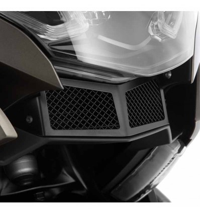 Griglia protezione radiatore Wunderlich per BMW K1600 B, GT e GTL