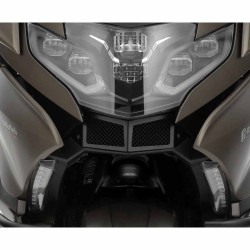 Griglia protezione radiatore Wunderlich per BMW K1600 B, GT e GTL Griglia protezione radiatore Wunderlich per BMW K1600 B, GT e GTL