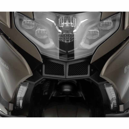Griglia protezione radiatore Wunderlich per BMW K1600 B, GT e GTL Griglia protezione radiatore Wunderlich per BMW K1600 B, GT e GTL