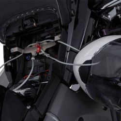 Antifurto casco Wunderlich per BMW K1600 GT e GTL Antifurto casco Wunderlich per BMW K1600 GT e GTL