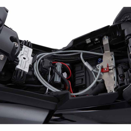 Antifurto casco Wunderlich per BMW K1600 GT e GTL Antifurto casco Wunderlich per BMW K1600 GT e GTL