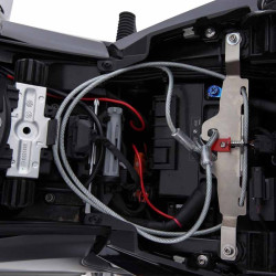 Antifurto casco Wunderlich per BMW K1600 GT e GTL Antifurto casco Wunderlich per BMW K1600 GT e GTL