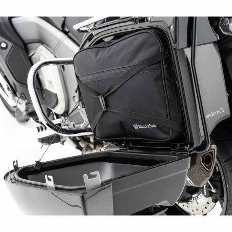 Borse interne Wunderlich per valigie BMW K1600 GT/GTL, R1200 RT e R1250 RT Borse interne Wunderlich per valigie BMW K1600 GT/GTL, R1200 RT e R1250 RT