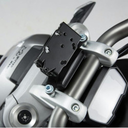 Staffa SW-Motech per GPS su Ducati XDiavel e XDiavel S