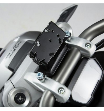 Staffa SW-Motech per GPS su Ducati XDiavel e XDiavel S