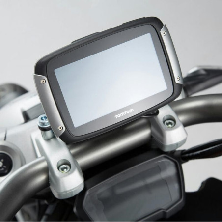 Staffa SW-Motech per GPS su Ducati XDiavel e XDiavel S Staffa SW-Motech per GPS su Ducati XDiavel e XDiavel S