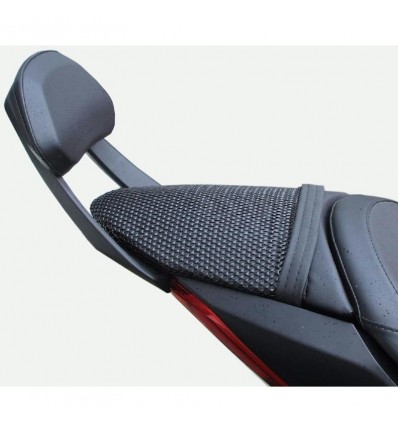 Rete antiscivolo passeggero Triboseat per sella Yamaha R1 09-12 Rete antiscivolo passeggero Triboseat per sella Yamaha R1 09-12