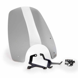 Cupolino Puig Touring per Honda CMX 1100 Rebel fume chiaro Cupolino Puig Touring per Honda CMX 1100 Rebel fume chiaro