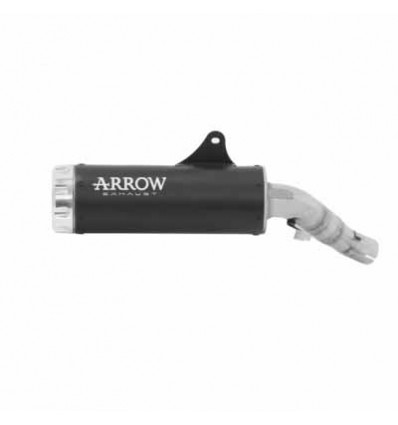 Terminale Arrow Rebel Alu per Honda CMX 1100 Rebel Terminale Arrow Rebel Alu per Honda CMX 1100 Rebel