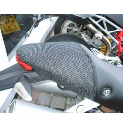 Rete antiscivolo passeggero Triboseat per sella Ducati 