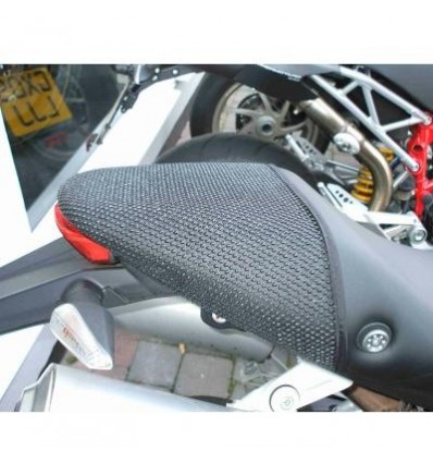 Rete antiscivolo passeggero Triboseat per sella Ducati Rete antiscivolo passeggero Triboseat per sella Ducati
