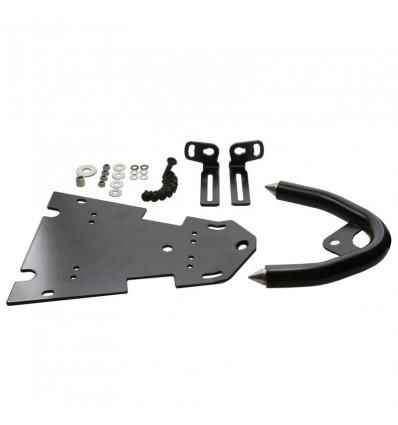 Kit conversione Wunderlich per codone BMW R-Nine T senza faro posteriore