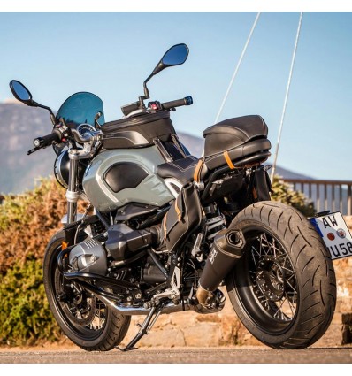 Kit conversione Wunderlich per codone BMW R-Nine T senza faro posteriore