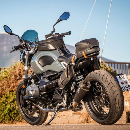 Kit conversione Wunderlich per codone BMW R-Nine T senza faro posteriore