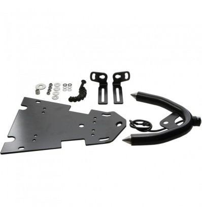 Kit conversione Wunderlich per codone BMW R-Nine T con faro posteriore