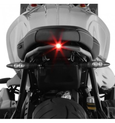 Kit conversione Wunderlich per codone BMW R-Nine T con faro posteriore