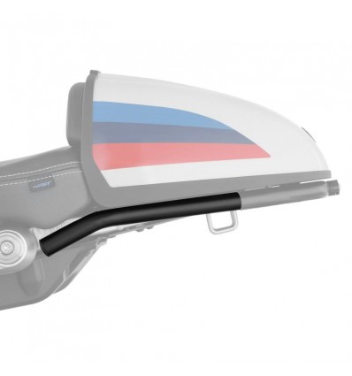 Adattatore Wunderlich per conversione codone su BMW R-Nine T Racer