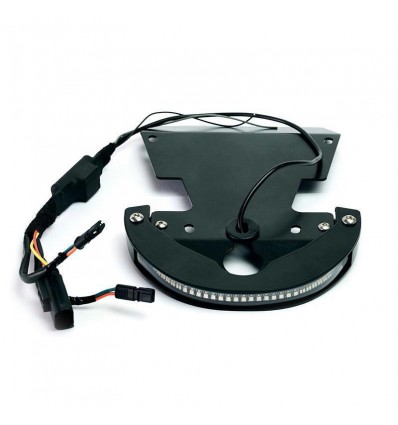 Kit conversione Unit Garage Tail Tidy per BMW R-Nine T con faro posteriore Kit conversione Unit Garage Tail Tidy per BMW R-Nine T con faro posteriore