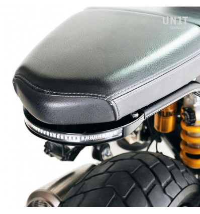 Kit conversione Unit Garage Tail Tidy per BMW R-Nine T con faro posteriore Kit conversione Unit Garage Tail Tidy per BMW R-Nine T con faro posteriore