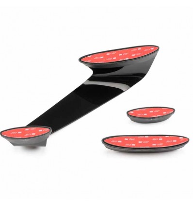 Alette laterali Puig downforce per Ducati Panigale V2 dal 2021 Alette laterali Puig downforce per Ducati Panigale V2 dal 2021