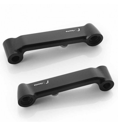 Supporti Rizoma per micro frecce Light Unit su Ducati Panigale V2 Supporti Rizoma per micro frecce Light Unit su Ducati Panigale V2